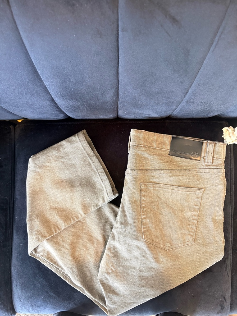 English Laundry Brown Straight Pants - Picture 7 of 7